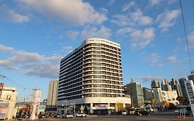 Chuncheon Eston Hotel Exterior photo