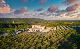 Bastide Saint Maurin Bed and Breakfast Ansouis Exterior photo