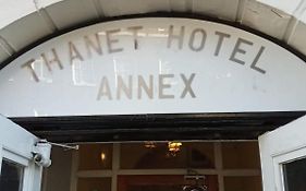 Thanet Hotel Annex Londres Exterior photo