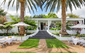 Villa Coloniale Schumacher Luxury Retreat Ciudad del Cabo Exterior photo