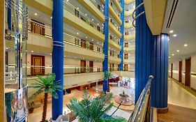 Al Manar Grand Hotel Apartment Dubái Exterior photo