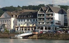 Hotel Rheinlust Boppard Exterior photo