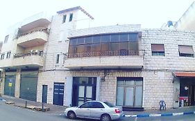 Hassan Guesthouse Nazaret Exterior photo