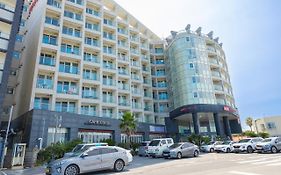 Hamdeok Beach Stay Jeju Exterior photo