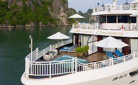 Hotel Hermes Cruises Ha Long Exterior photo