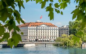 Four Seasons Hotel des Bergues Ginebra Exterior photo