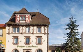 Hotel Gasthaus Zum Kranz Lörrach Exterior photo