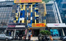 Sun Inns D'Mind 3 Seri Kembangan Exterior photo