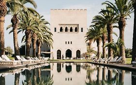 Ksar Char-Bagh Hotel Marrakesh Exterior photo