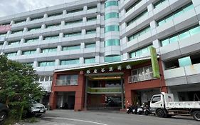 Taitung Bali Suites Hotel Exterior photo