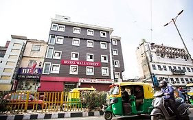 Hotel Wall Street Nueva Delhi Exterior photo