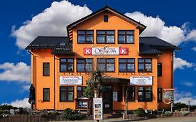 Konsum Gaestehaus Quisisana - Nebenhaus Des Konsum Berghotel Oberhof Oberhof  Exterior photo