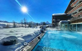 Ermitage Wellness- & Spa-Hotel Gstaad Exterior photo