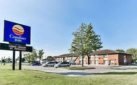 Comfort Inn Chatham-Kent Exterior photo