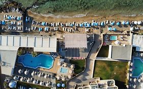 Theo Star Beach Hotel Malia Exterior photo