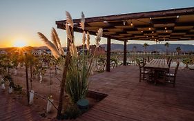 Entrevalle Hotel Boutique Valle de Guadalupe Exterior photo