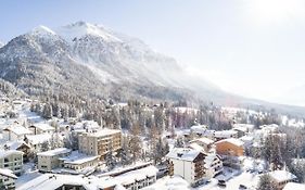 Hotel Kurhaus Lenzerheide Exterior photo