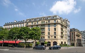 Hotel Barriere Fouquet'S París Exterior photo