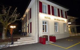 Hotel La Belle-Croix Romont Exterior photo