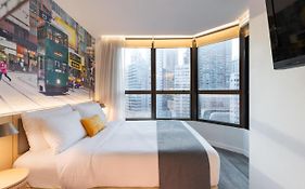 Dash Living On Hollywood Hotel Hong Kong Exterior photo