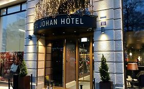 Karl Johan Hotel Oslo Exterior photo