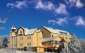 Schlossberghotel Oberhof Oberhof  Exterior photo