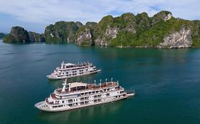 Hotel Paradise Elegance Cruise Halong Ha Long Exterior photo