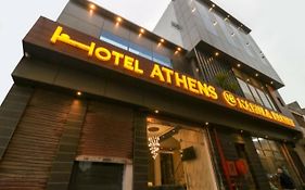 Hotel Athens , A Boutique Hotel Zirakpur Exterior photo