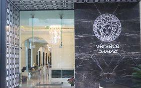 Versace Tower Luxury Suites - Downtown Beirut Exterior photo