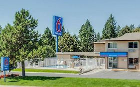 Motel 6-Spokane, Wa - West Exterior photo