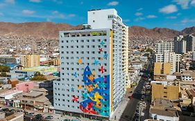 Hotel Ibis Styles Provincia de Antofagasta Exterior photo