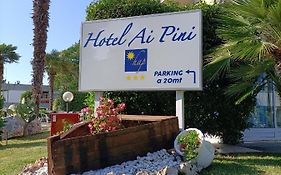 Hotel Ai Pini Grado Exterior photo