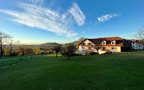 Hotel Les Bergeronnettes Champagneux Exterior photo