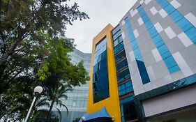 Hotel Bel Air Business Mexico City Wtc, Trademark By Wyndham Exterior photo