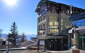 Hotel des Pyrénées Font Romeu Exterior photo