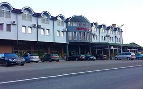 Hotel Oxa Novi Pazar Exterior photo