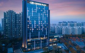 Crowne Plaza Zhengzhou High Tech Zone, An Ihg Hotel Exterior photo