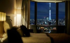 Asakusa View Hotel Tokio Exterior photo