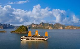 Hotel Peony Cruises Ha Long Exterior photo