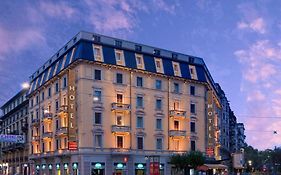 Best Western Plus Hotel Galles Milán Exterior photo