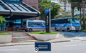 Slaviero Guarulhos Aeroporto Hotel Exterior photo