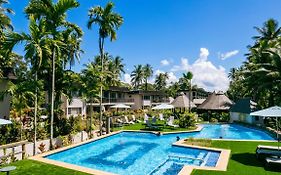 Ultiqa Fiji Palms Beach Resort Pacific Harbour Exterior photo