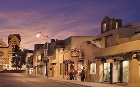 Hotel La Fonda On The Plaza Santa Fe Exterior photo