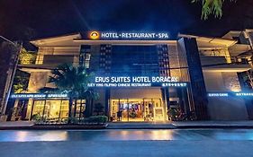 Erus Suites Hotel Boracay Boracay Island Exterior photo