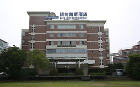 Days Inn Frontier Wuxi Wuxi  Exterior photo