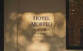 Hotel Morfeo Milán Exterior photo