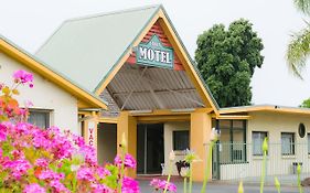 Echuca Motel Exterior photo