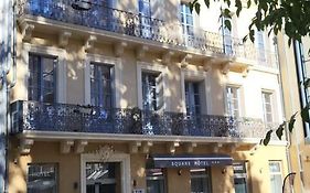 Square Hotel Nimes Exterior photo