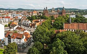 Hotel Zum Goldenen Ochsen Am Schlossgarten Aschaffenburg Exterior photo