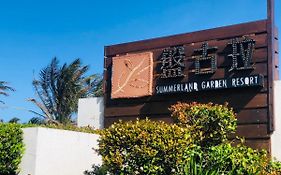 Kenting Summerland Garden Resort Cape Eluanbi Exterior photo